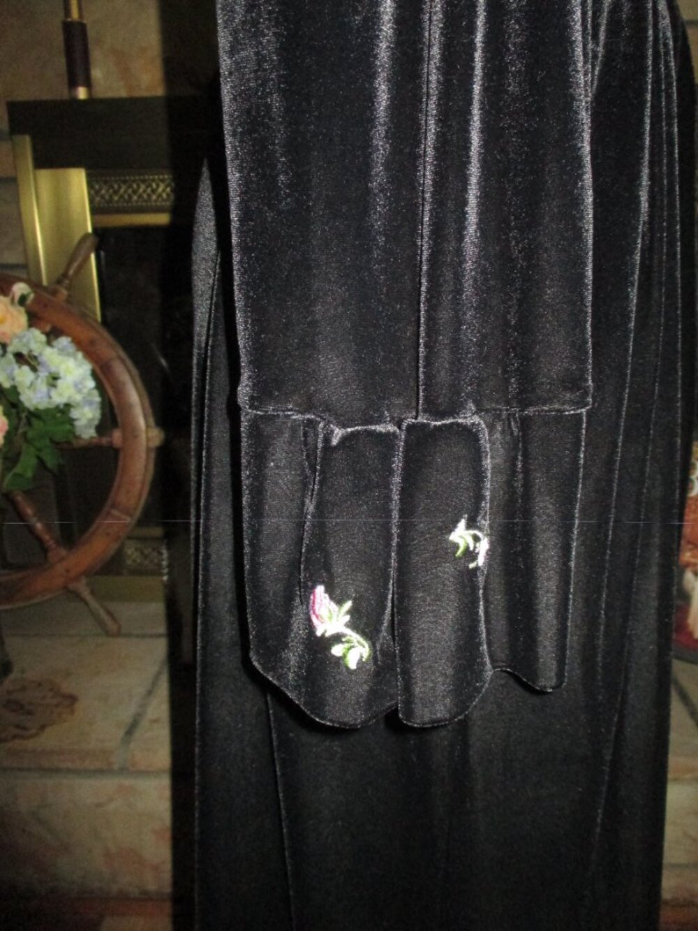 Oscar de la Renta Robe - Picture 8 of 13